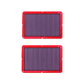 BMC Air Filter suit Ferrari F430 inc. Challenge & Scuderia 4.3 V8 - FB443/03 (Twin Kit) - MODE Auto Concepts