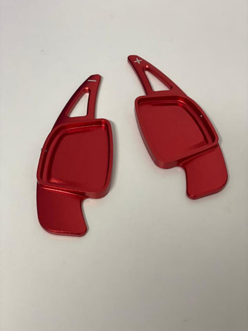 MODE DSG Alloy Paddle Shifters suit Audi (Type-D) *2019-2021* - MODE Auto Concepts