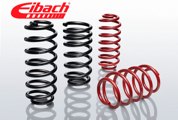 Quality lowering springs made in Germany by Eibach | MODE Auto