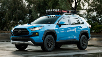 Eibach Pro Lift Kit Springs suits Toyota Rav4 Gen 5 XA50 (AWD Only) - MODE Auto Concepts