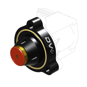 Go Fast Bits Audi Seat Skoda VW Diverter Valve Upgrade (Inc. Audi RS3 8V / TT 8J / VW Golf GTI MK7) - MODE Auto Concepts