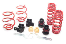 H&R Adjustable VSS Lowering Springs suits BMW M3 G80 2021- (F 25-35mm R 25-45mm) - MODE Auto Concepts
