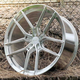 Koya PMF001 22" 1-Piece Forged Monoblock Wheel - MODE Auto Concepts