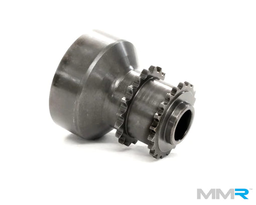 MODE x MMR Performance Crank Hub & Capture Bundle suits BMW M3 F80 M4 F82 F83 & M2 Competition F87 S55 - MODE Auto Concepts