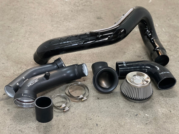 MODE Air+ Front Mounted Intake Kit BMW M135i F20 M235i F22 335i F30 435i F32 N55 - MODE Auto Concepts