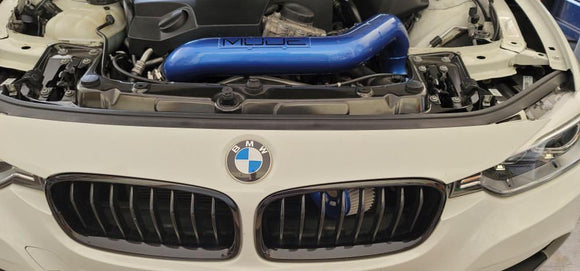 MODE Air+ Performance Front Mounted Intake Kit BMW M135i F20 M235i F22 335i F30 435i F32 N55 - MODE Auto Concepts