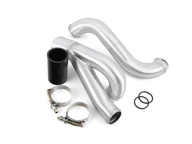MODE Design RHD Turbo Outlet Charge Pipe Kit N54 E-Series BMW 1M & 135i E82 E88 335i E90 E92 E93 - MODE Auto Concepts