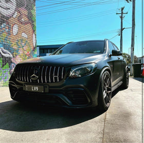 MODE Air Suspension Control Lowering Module - Mercedes-Benz AMG GLC-Class Facelift GL43/GLC63 (X253/C253) 2019-2022 - MODE Auto Concepts