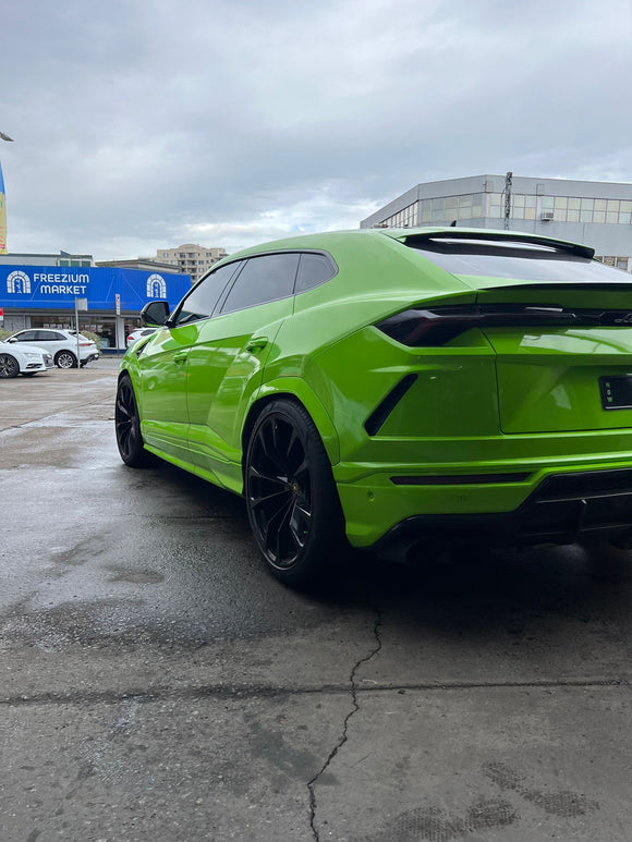 MODE PlusTrack Wheel Spacer Flush Fit Kit for Lamborghini Urus - MODE Auto Concepts