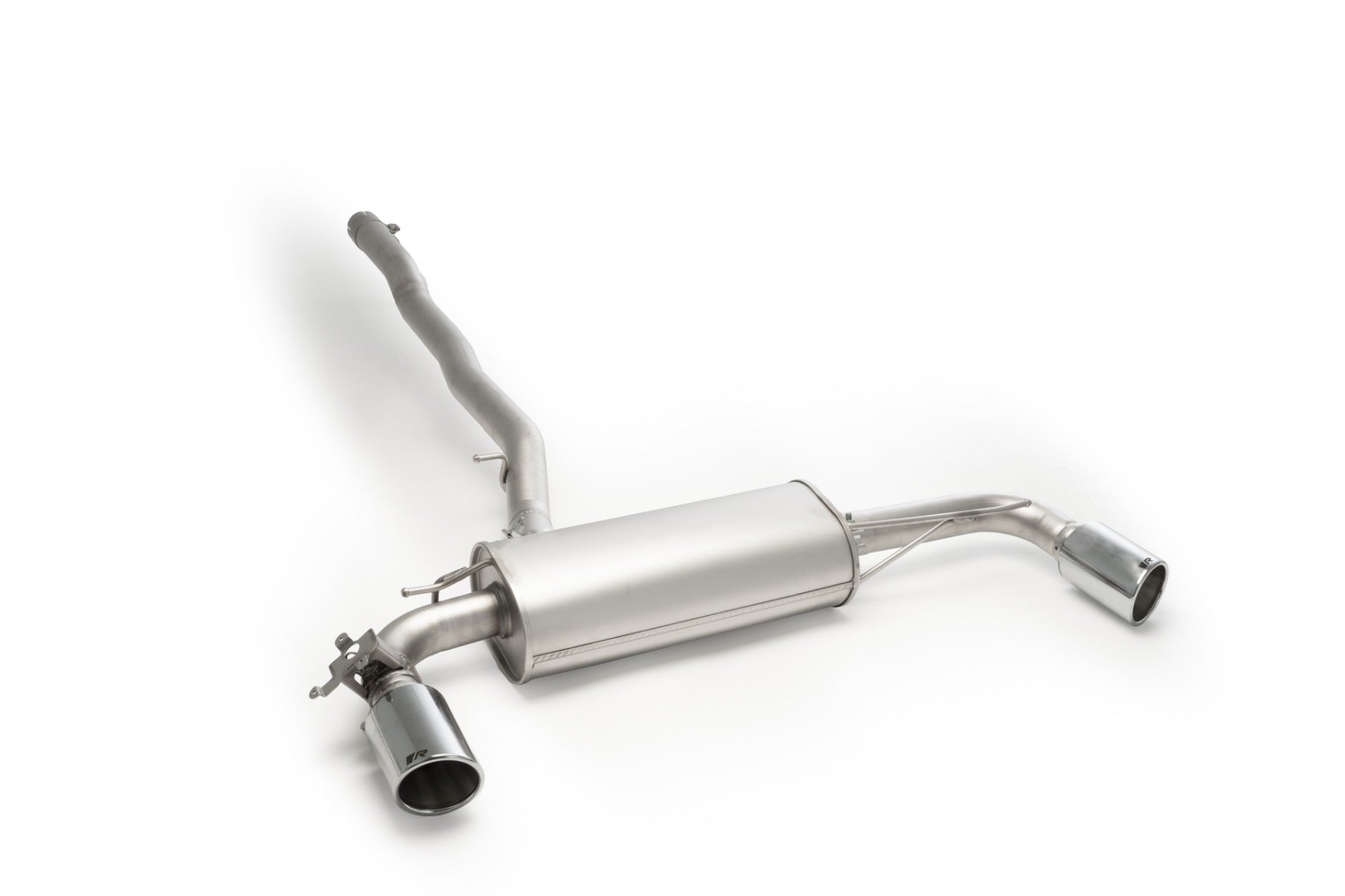 Remus Performance Exhaust Racing GPF-Back System for BMW 1
