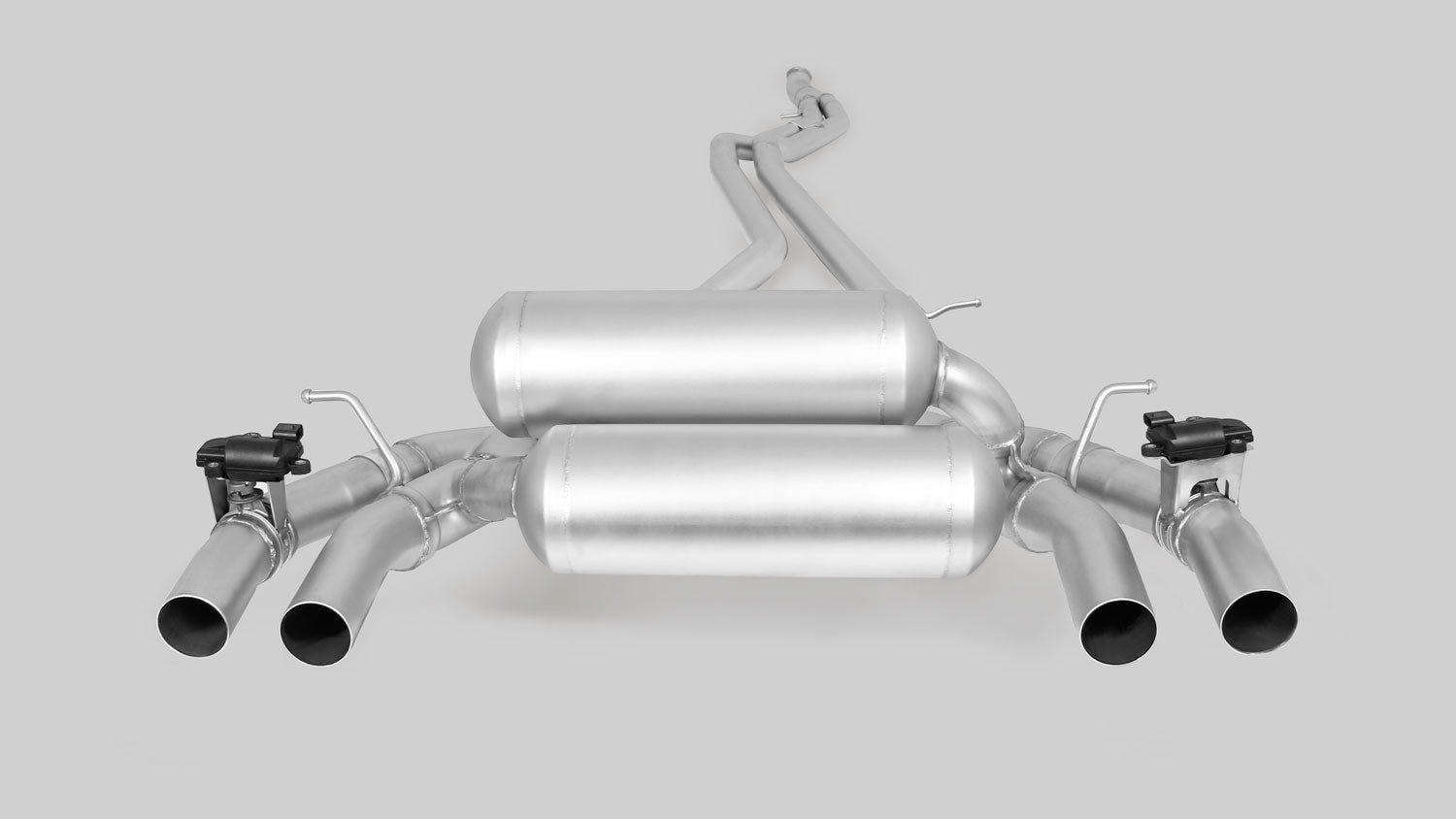 REMUS　マフラー BMW M2 F87用 Remus Performance Exhaust System for BMW M2 F87 N55 | MODE Auto