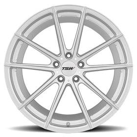 TSW Bathurst Gloss Silver - MODE Auto Concepts