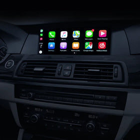 VOLT Auto CarPlay & Android Auto System Upgrade for BMW 1 2 3 4 5 6 7 Series X3 X4 X5 X6 - MODE Auto Concepts