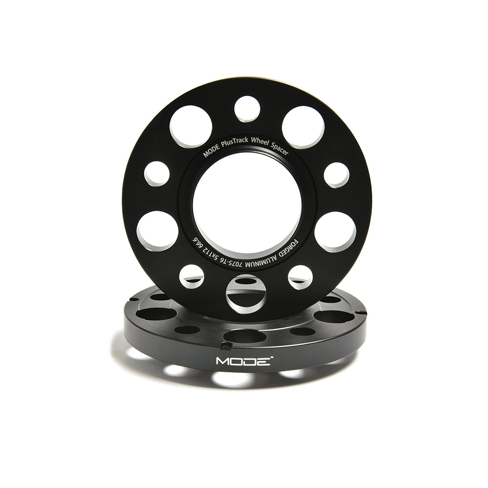 MODE PlusTrack Wheel Spacers (without bolts) 18mm for BMW (E F