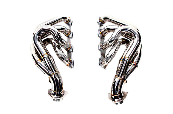 iPE - Headers suit Ferrari 430 (2004-2009) - MODE Auto Concepts
