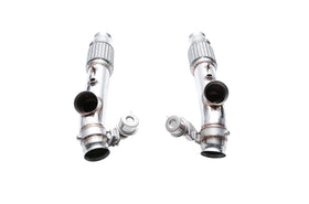 iPE - Valvetronic Sport Cat Pipe suit Lamborghini Murcielago LP640-4/670-4 SV (2006-2010) - MODE Auto Concepts
