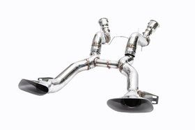 iPE - Exhaust System w/ Ceramic Coated Tips suit McLaren 650S (2014-2017) - MODE Auto Concepts