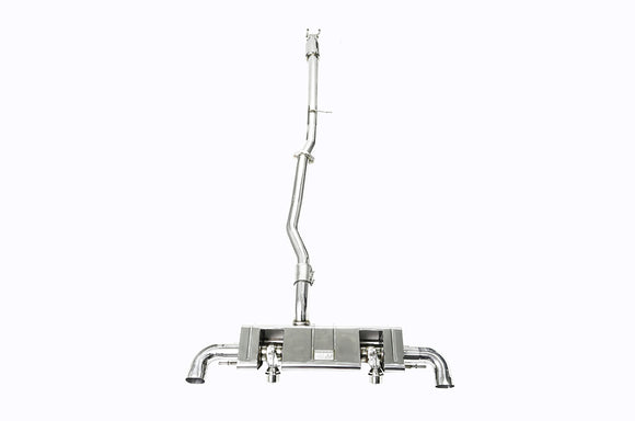 iPE - Valvetronic Exhaust System w/ OBD Remote suit Mercedes Benz GLA45 (X156) (2013-Current) - MODE Auto Concepts