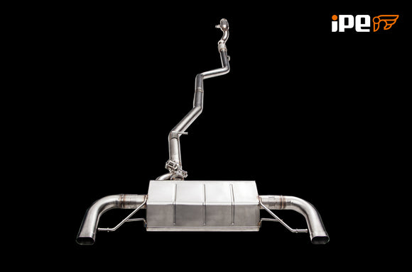 iPE - Valvetronic Exhaust System w/ OBD Remote suit Mercedes Benz GLC200/GLC260/GLC300 X253 (2015-Current) - MODE Auto Concepts