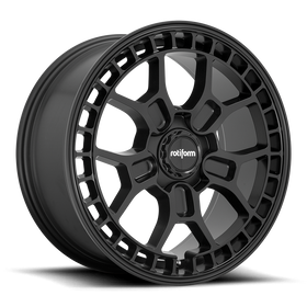 Rotiform ZMO-M Matte Black - MODE Auto Concepts