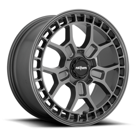 Rotiform ZMO-M Matte Anthracite - MODE Auto Concepts