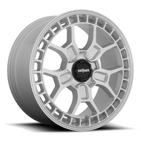 Rotiform ZMO-M Silver - MODE Auto Concepts