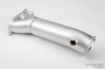VRSF 3.5″ Ceramic Coated Catless Downpipe suit N55 BMW 135i/335i (E82/E90/E92) X1 (E84) (2010-2013) - MODE Auto Concepts