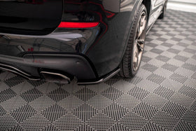 Maxton Design Rear Side Splitter for BMW X3 M40i G01 - MODE Auto Concepts
