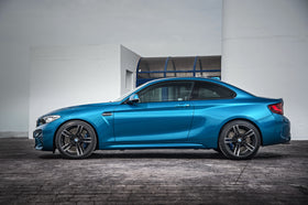 MODE Design Performance Catted Downpipe w/ 200cpsi Sport Cat suits BMW M2 (F87) N55 - MODE Auto Concepts