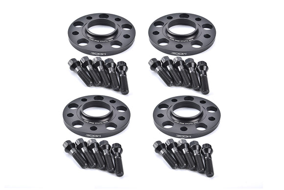 MODE PlusTrack Wheel Spacer Flush Fit Kit suits Audi A3/S3 (8V) Sportback - MODE Auto Concepts