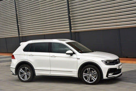 Maxton Design VW Tiguan Mk2 R-Line Side Skirts - MODE Auto Concepts
