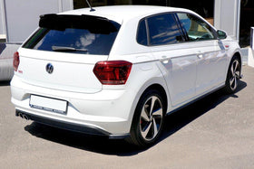Maxton Design VW Polo Mk6 GTI Side Skirts - MODE Auto Concepts