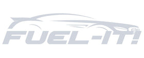 Fuel-It Logo Sticker Sheet (TWO PACK) - Burger Motorsports