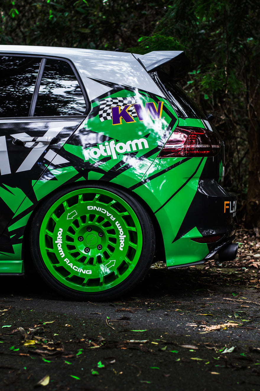 Rotiform Wheels Australia