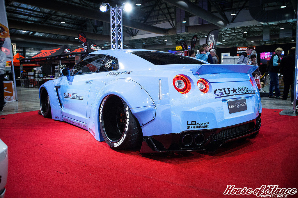 MOTOREX 2015 - The Year of the Widebody!