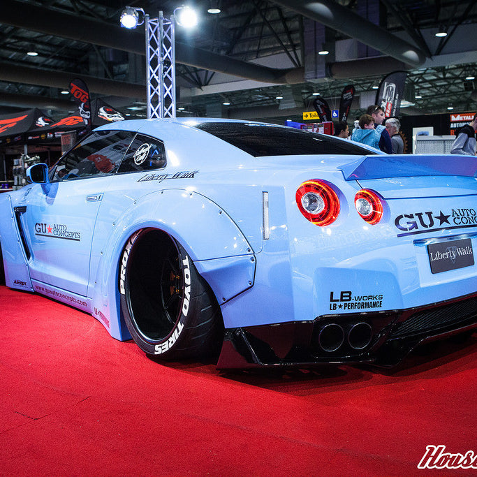 MOTOREX 2015 - The Year of the Widebody!