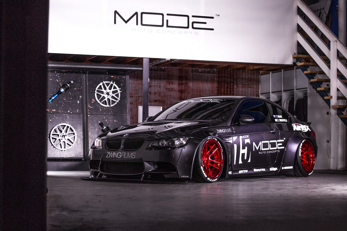 MODE™ Movie  |  Worldwide Success!