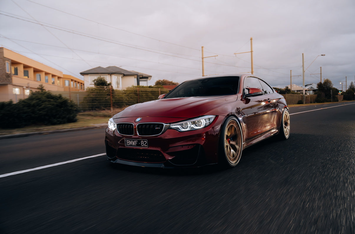 Performance Nic - An Australian YouTuber's BMW M4 F82