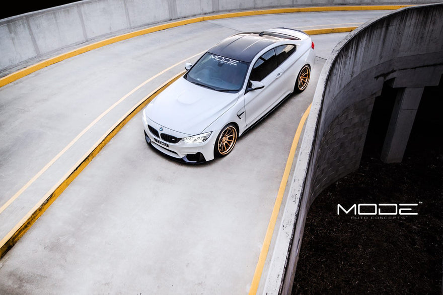 MODE™ BMW F82 M4 | Project '17 F82