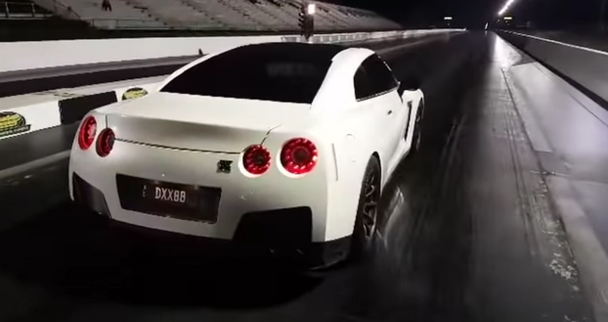 GOJIRA ゴジラ? - 10.0 Second GT-R
