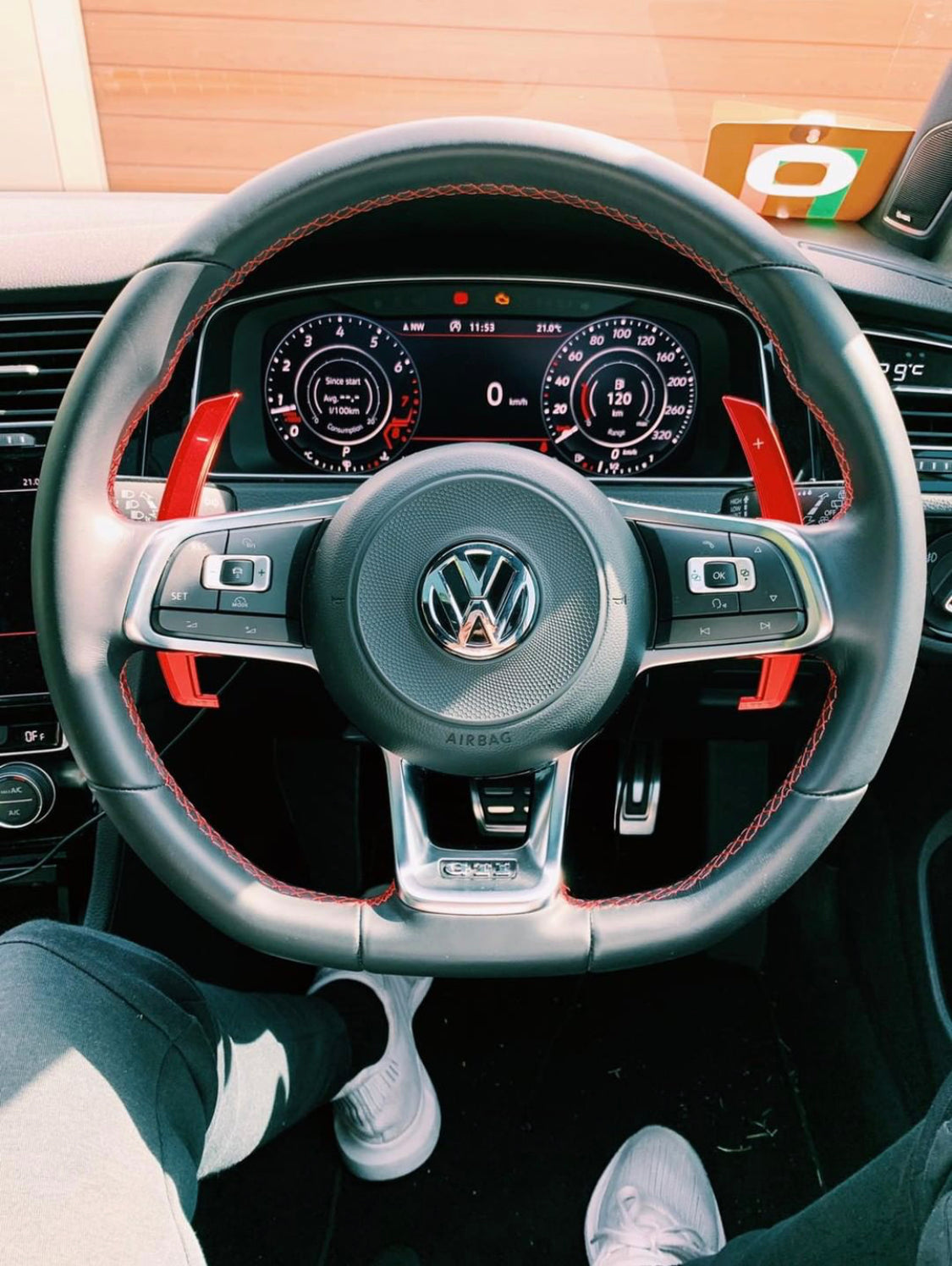 Paddle Mode Stick-On vs. Screw-On vs. Full Replacement Paddle Shifters | MODE Auto ...