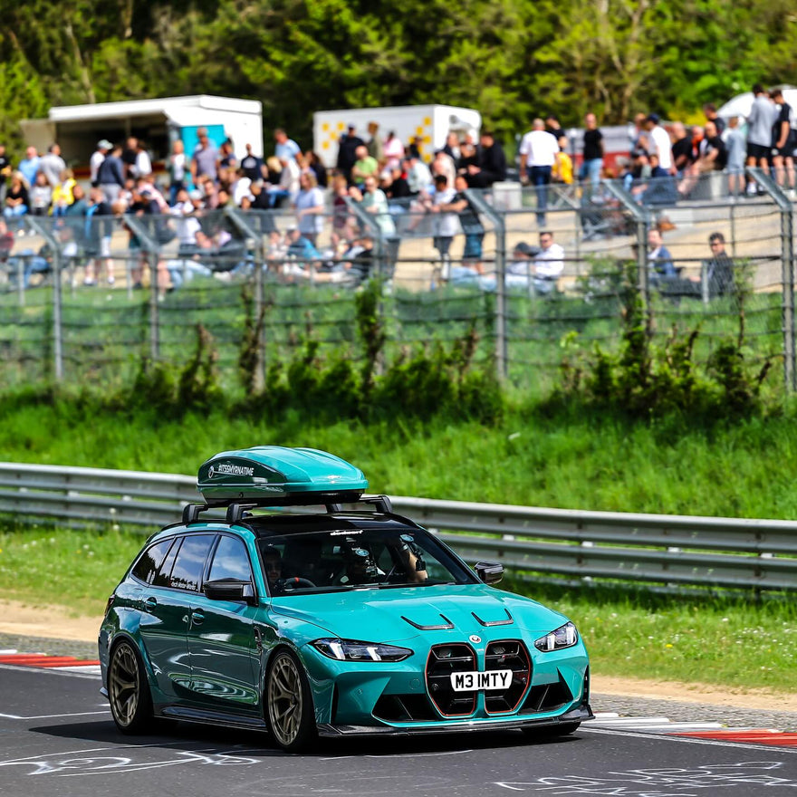 99 Years of the Nürburgring: The Proving Ground That Changed Performance Cars