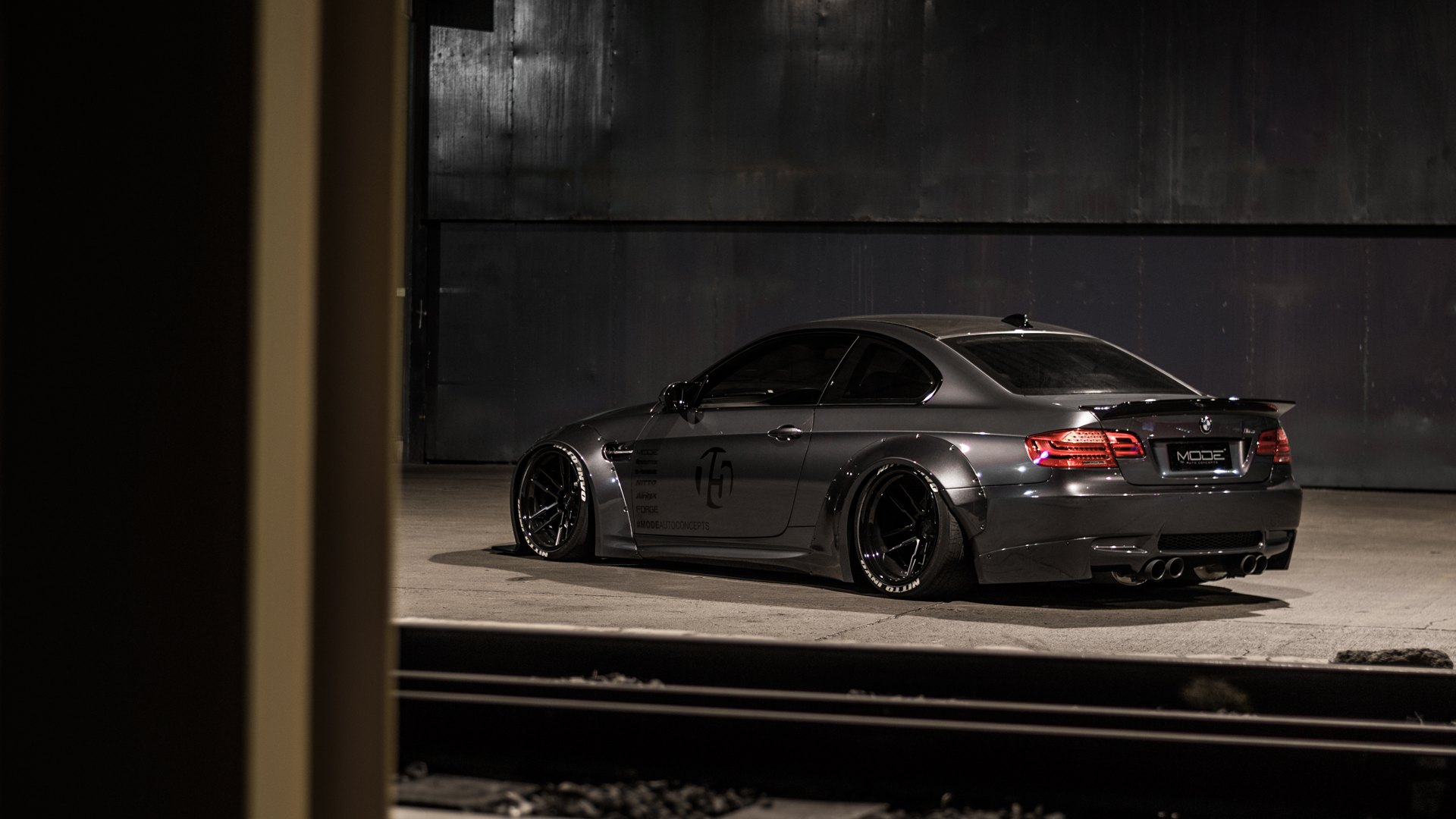 Flashback - MODE BMW E92 M3 | Project E9X 'LB WORKS' | MODE Auto Concepts