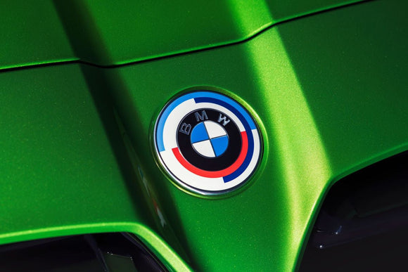 Celebrating 40 Years of the BMW M3