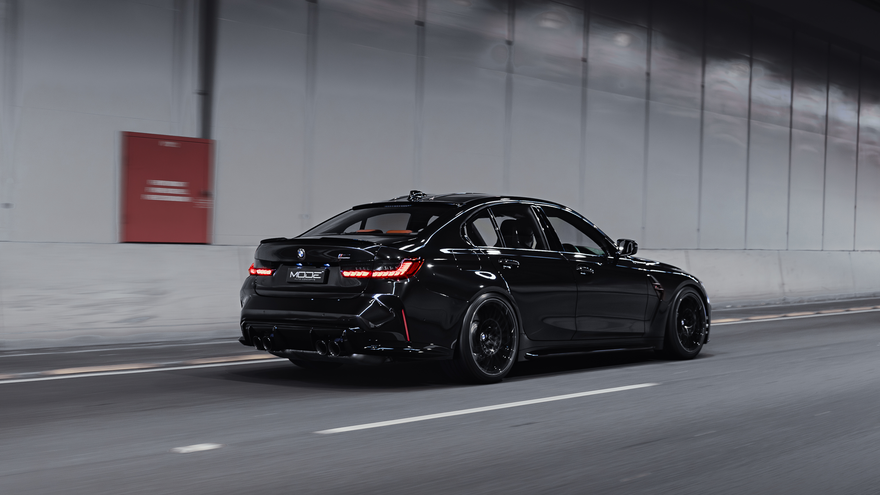 MODE™ BMW G80 M3 COMPETITION | PROJECT '21 G8X