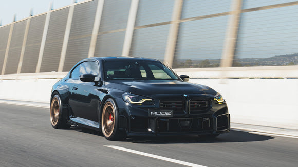 MODE BMW G87 M2 | PROJECT G87