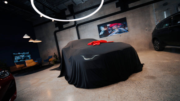 MODE DESIGN 10th Anniversary Edition BMW G87 M2 | 1 of ONE G87