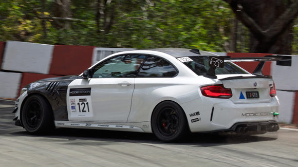 MODE DESIGN™️ M2 Comp F87 Time Attack - Noosa Hill Climb Summer Edition