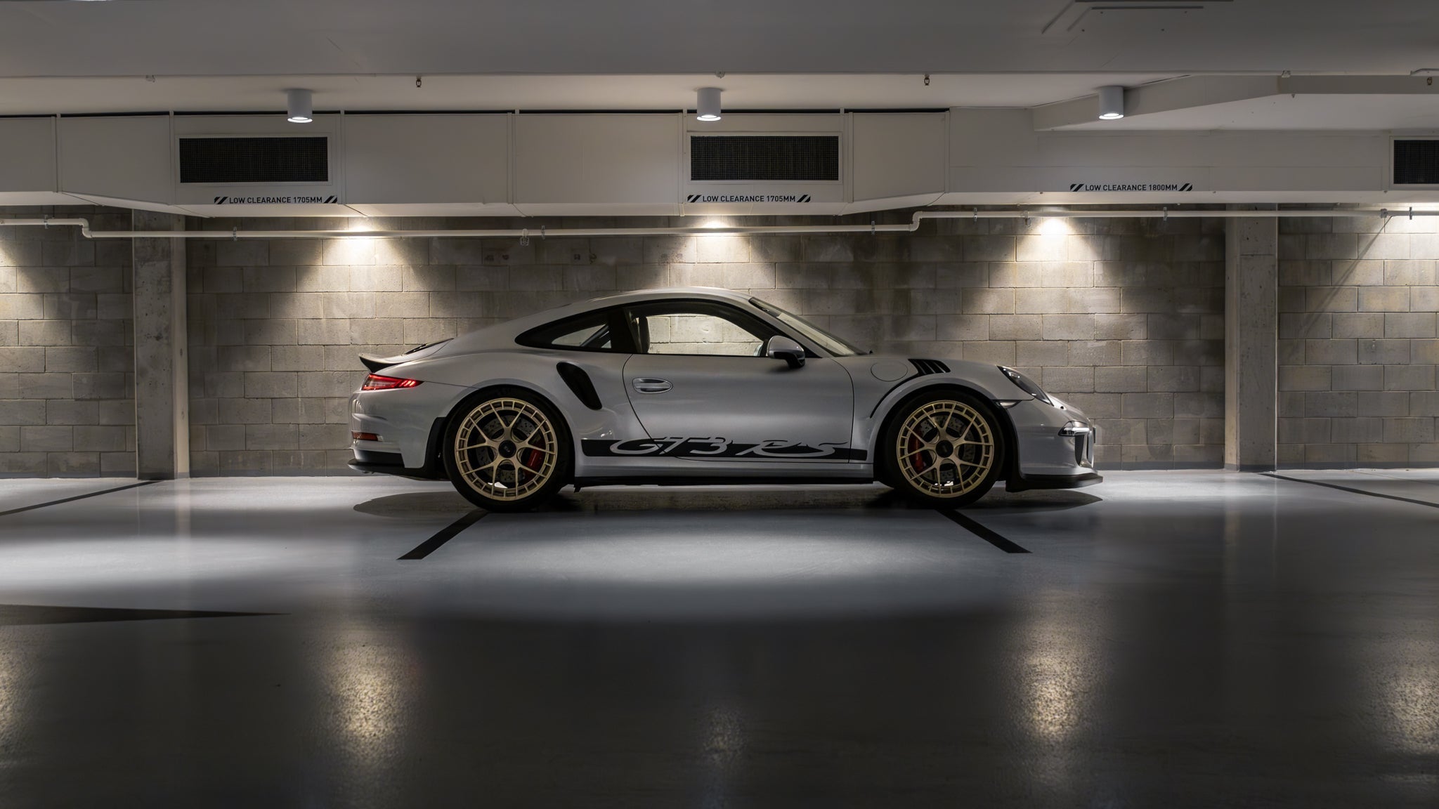 Rs Project MODE PORSCHE 911 GT3 RS | PROJECT 'RS' | MODE Auto Concepts