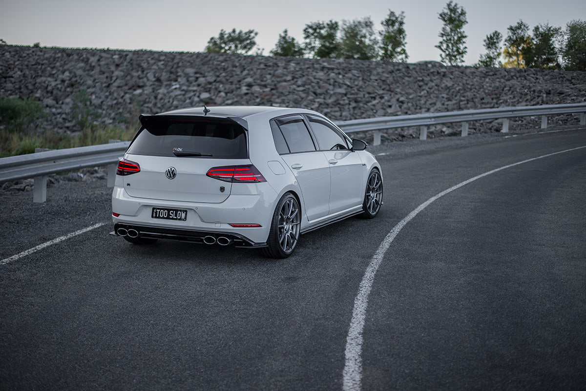 GOLF with the FLOW - MK7.5 VW Golf R | MODE Auto Concepts